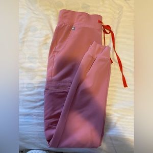 Figs Scrubs, Zamora Joggers & Rafaela top